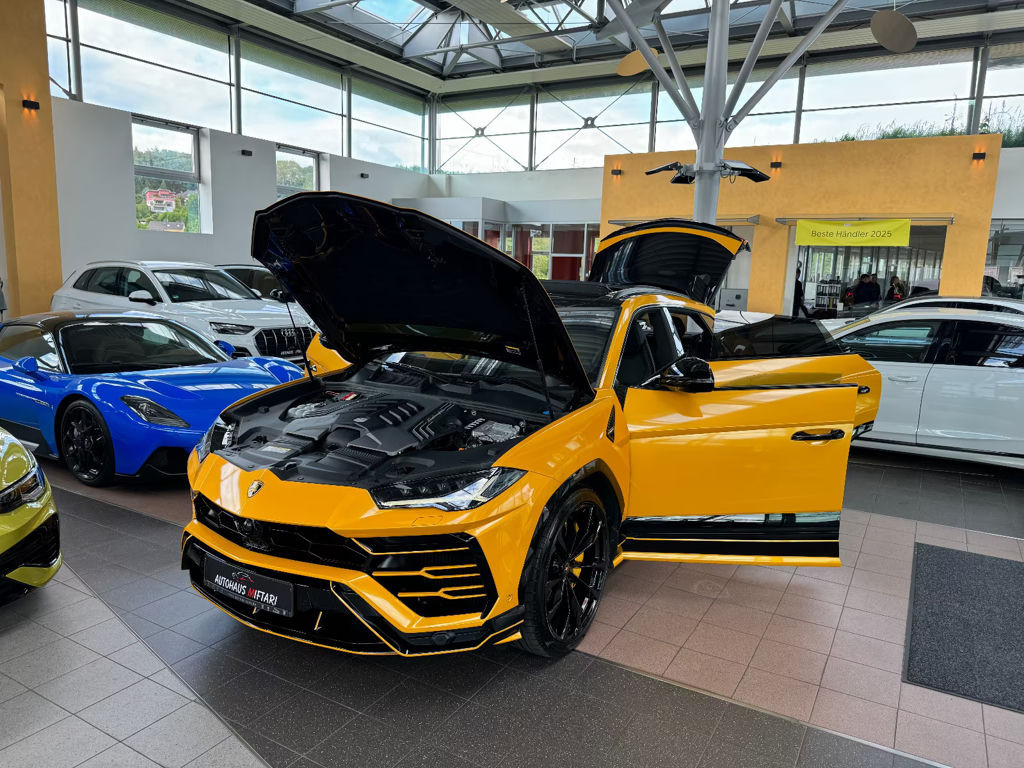 Lamborghini Urus