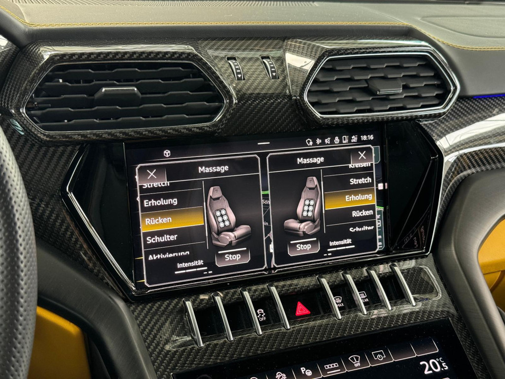 Lamborghini Urus 2022 Benzine