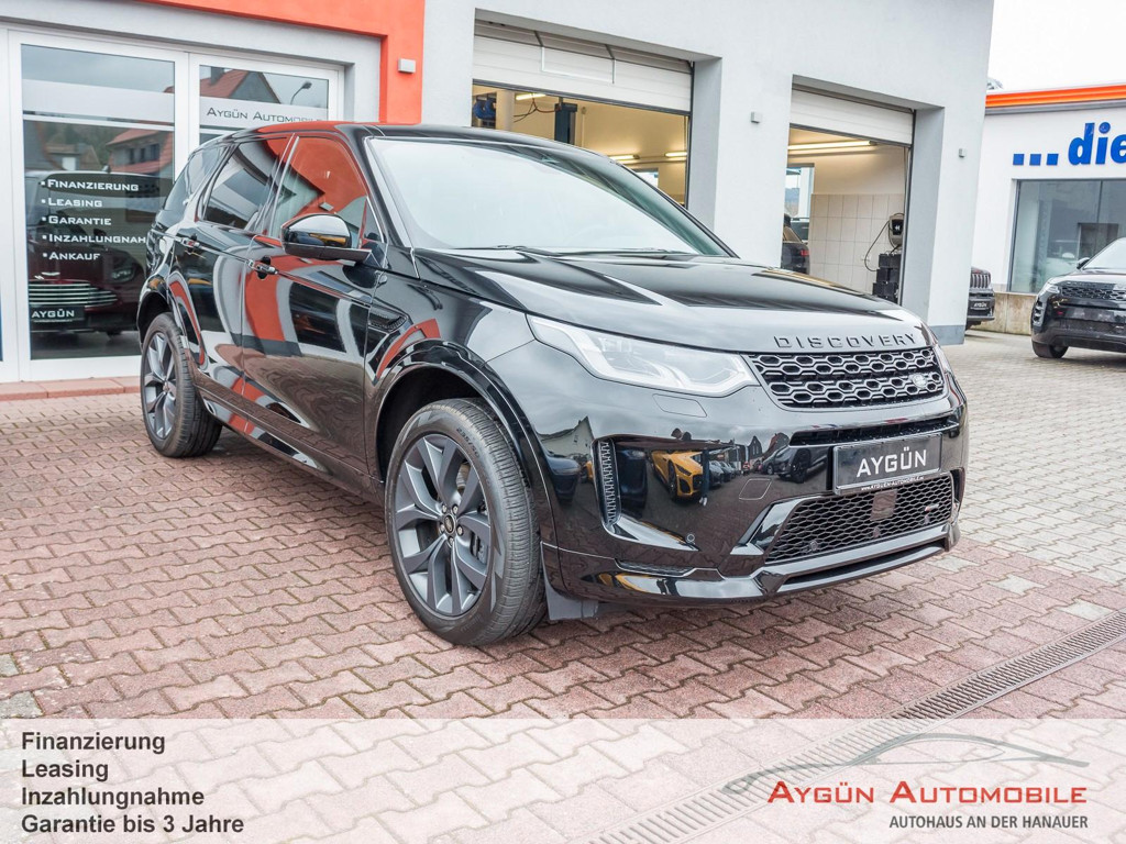 Land Rover Discovery Sport 2022 Benzine