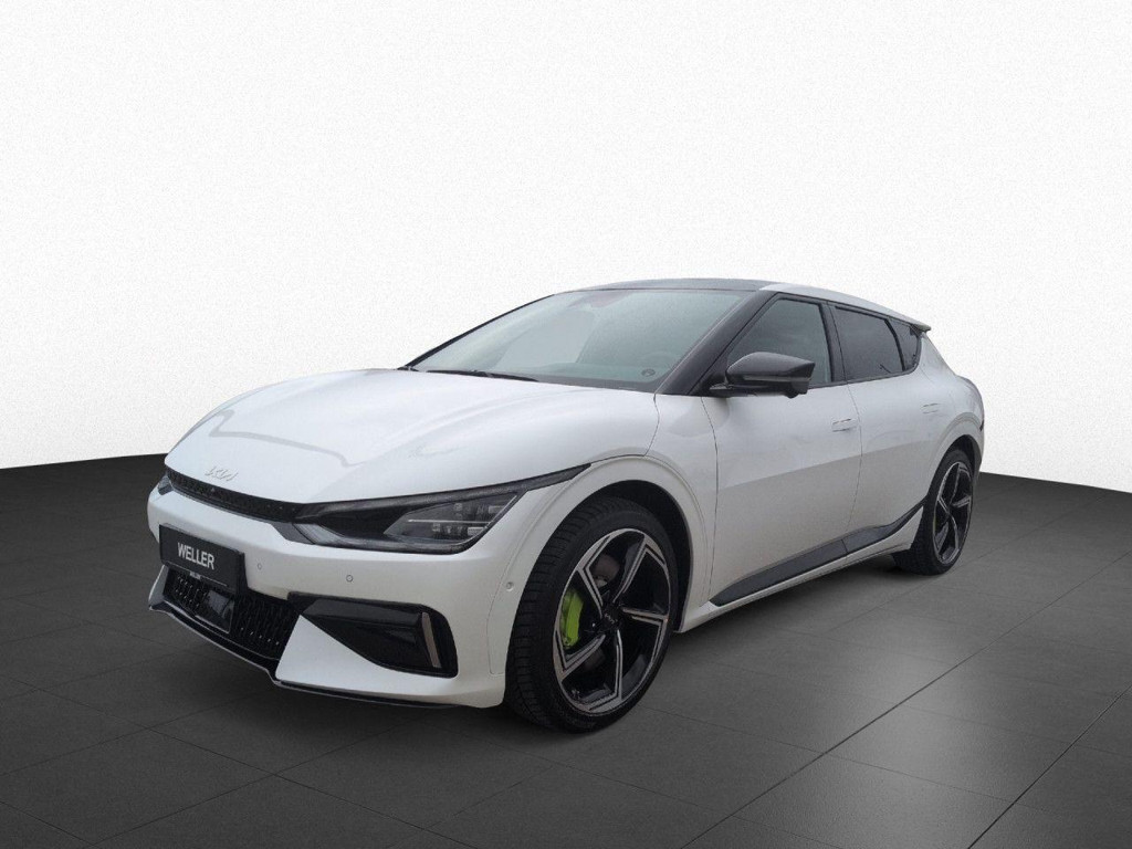 Kia EV6 2023 Elektrisch