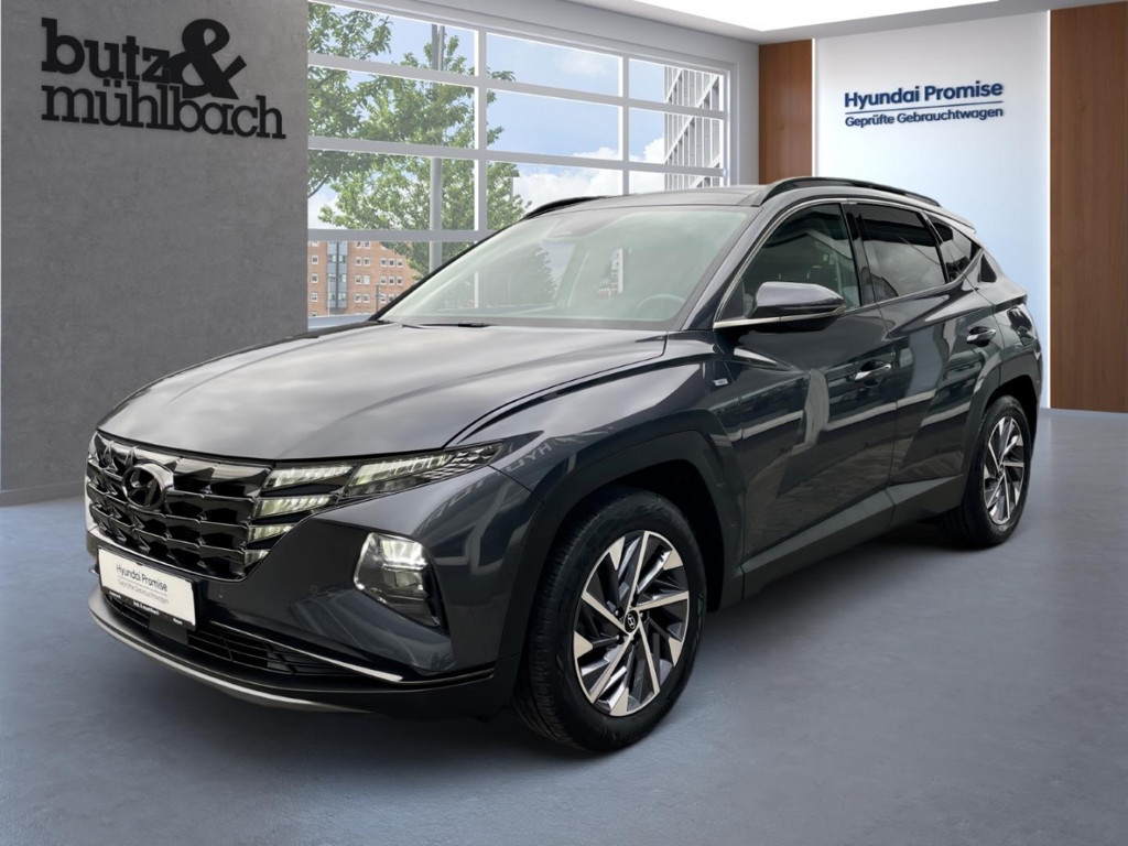 Hyundai Tucson 2023 Diesel