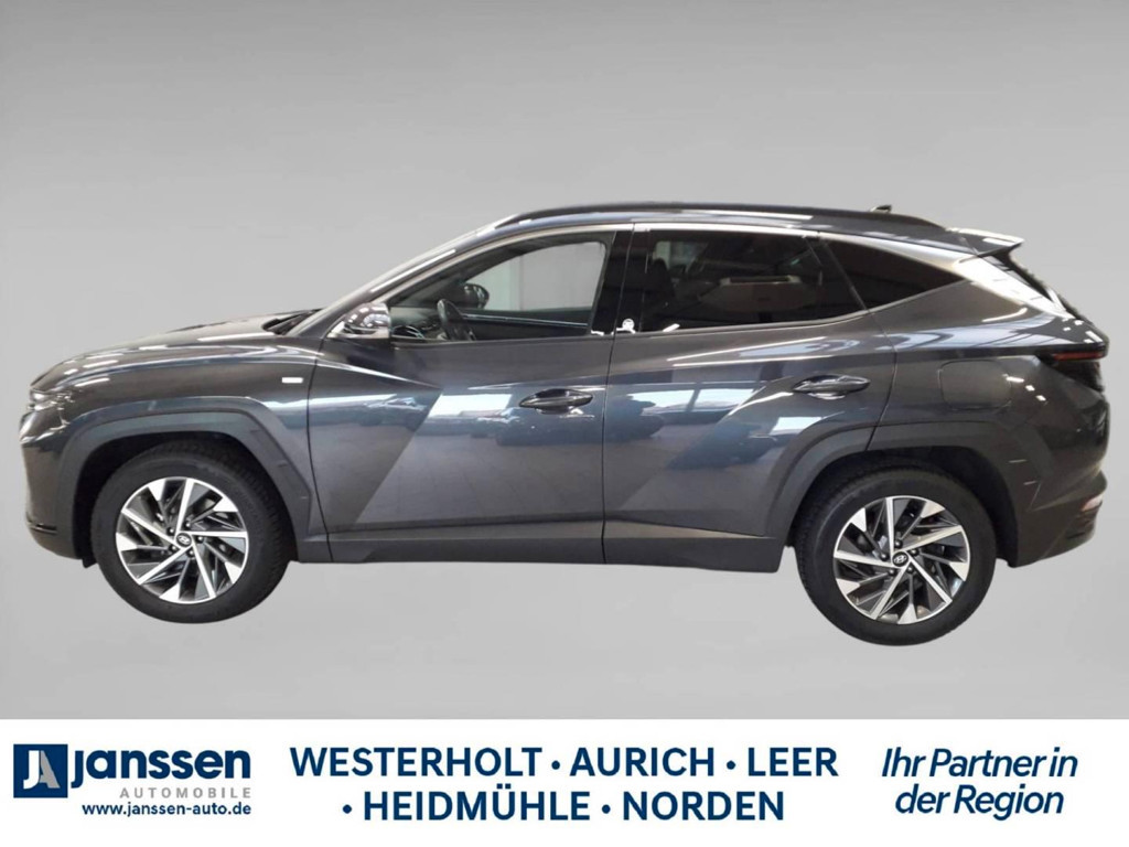 Hyundai Tucson 2022 Benzine