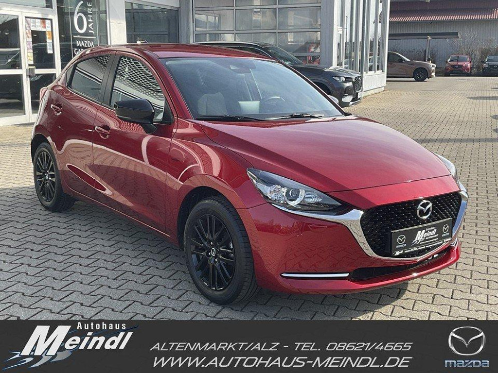 Mazda 2