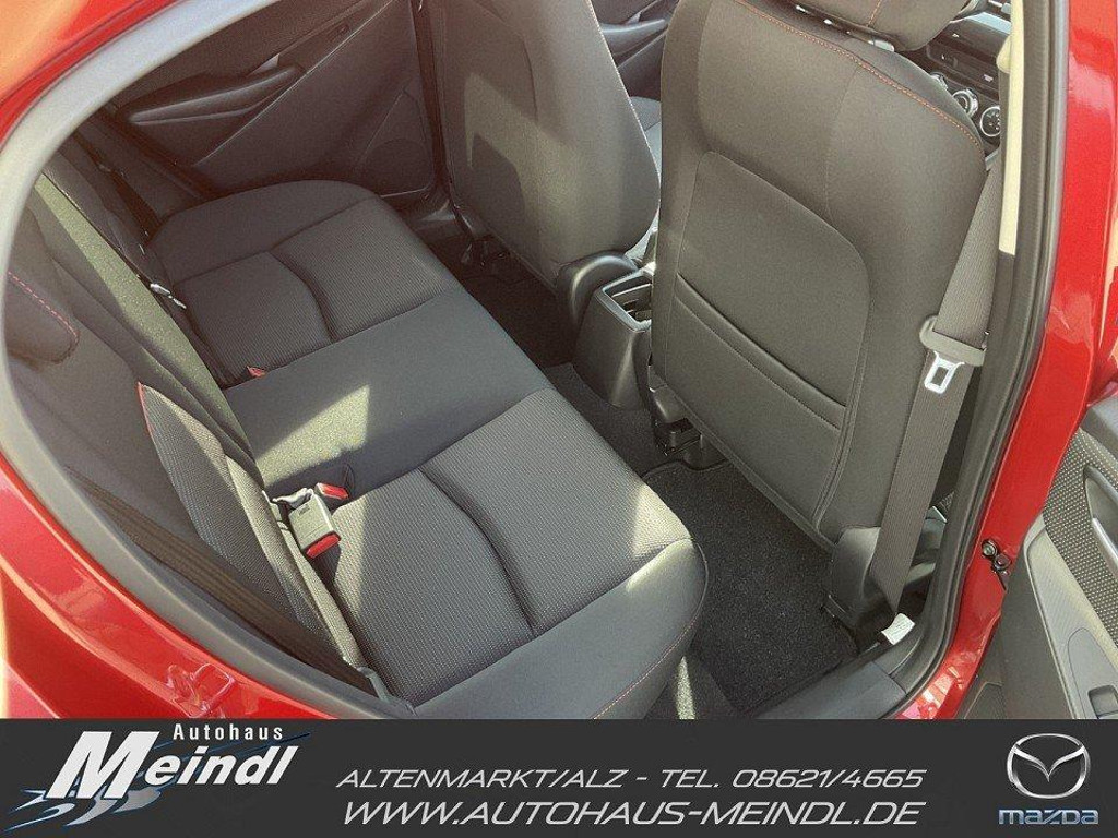 Mazda 2 2022 Hybride Benzine