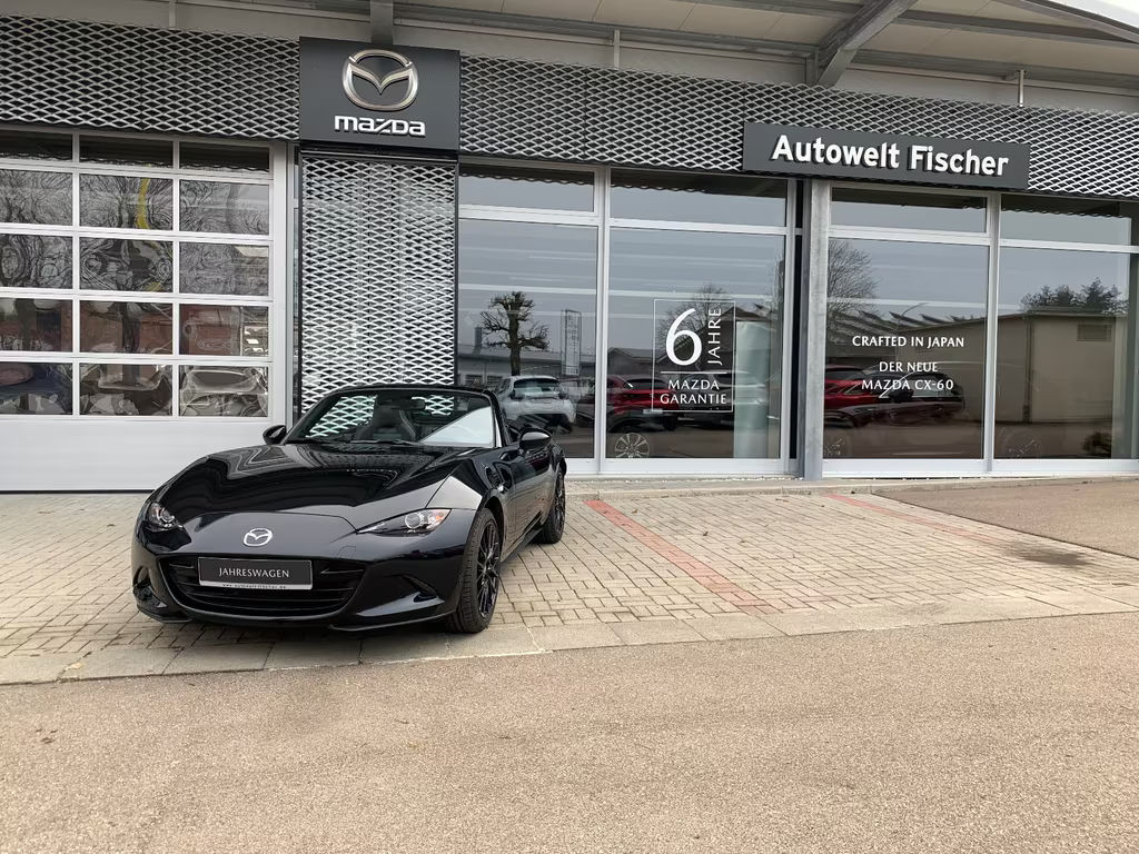 Mazda MX-5 2024 Benzine