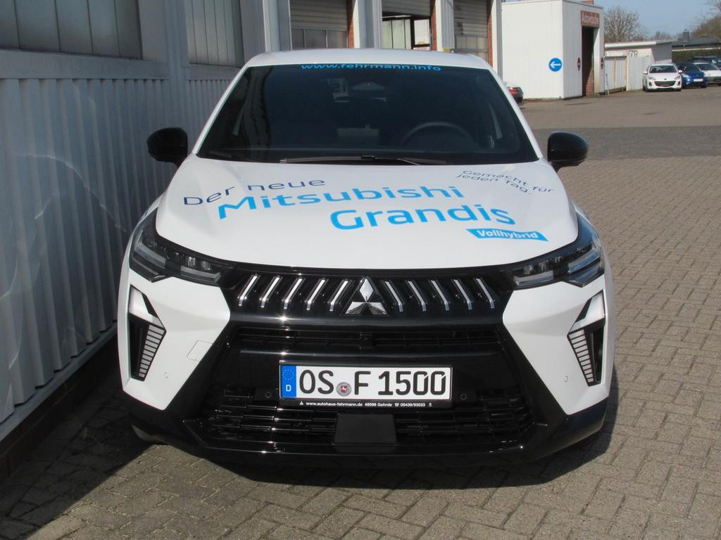 Mitsubishi Grandis