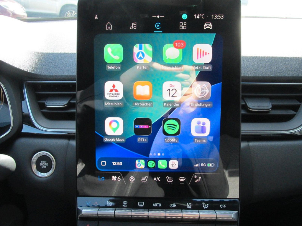 Mitsubishi Grandis 2026 Hybride Benzine