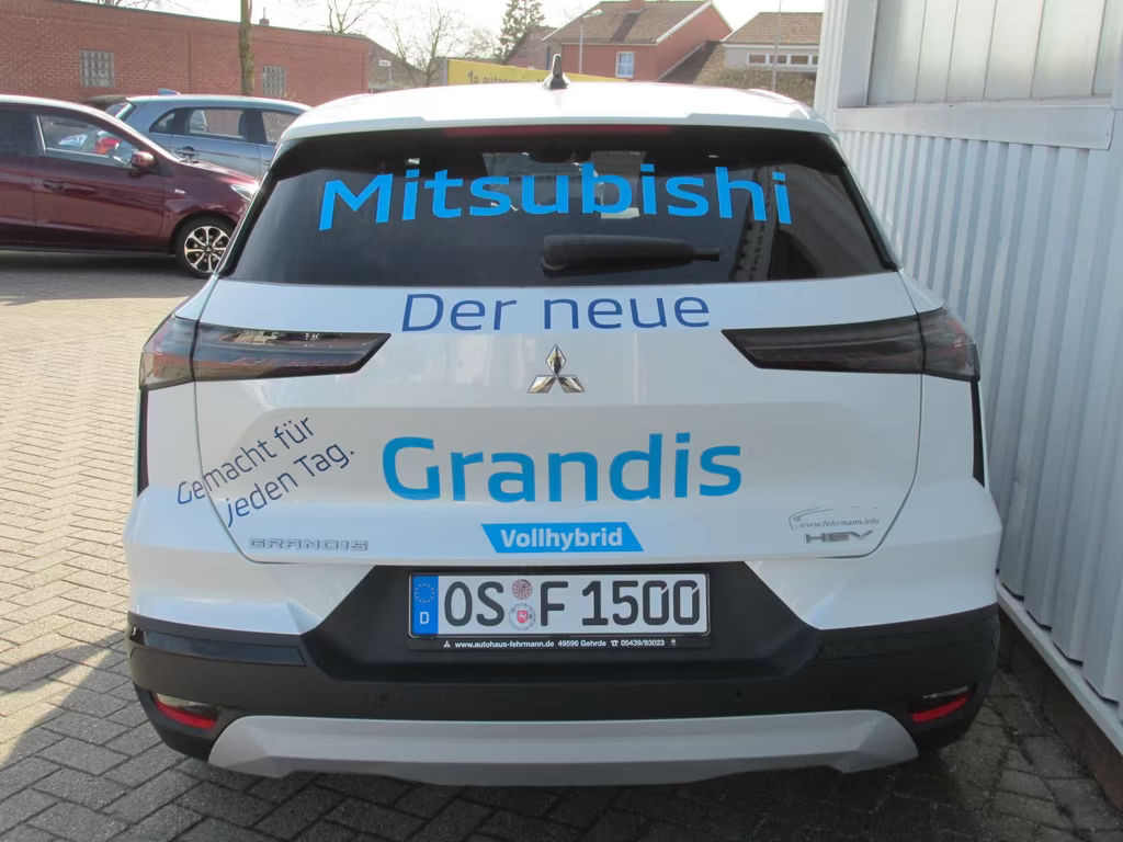 Mitsubishi Grandis