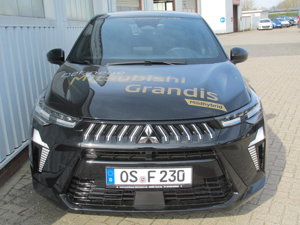 Mitsubishi Grandis