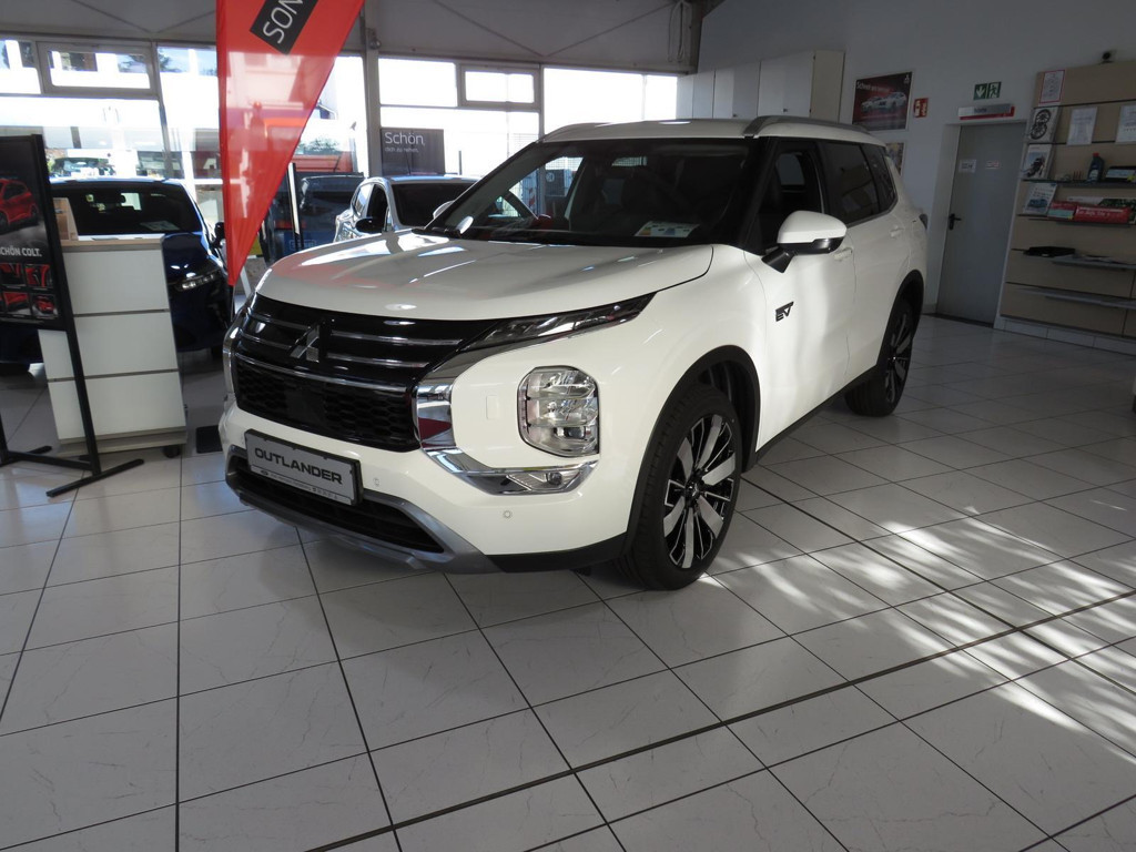 Mitsubishi Outlander 2026 Hybride Benzine