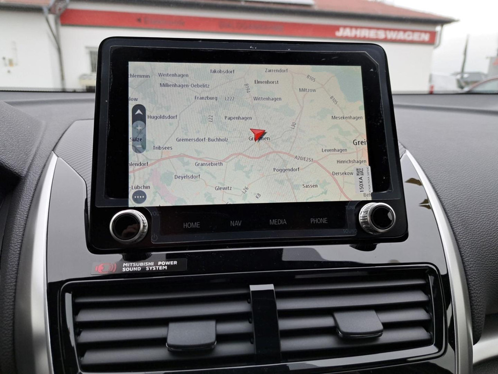 Mitsubishi Eclipse Cross