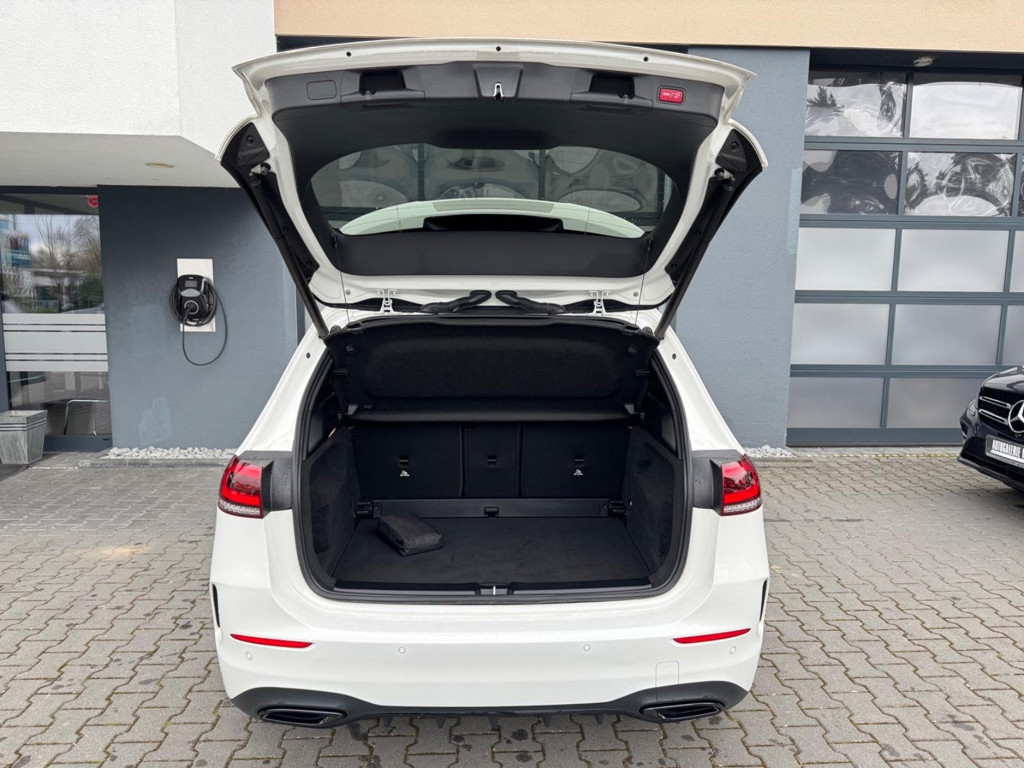 Mercedes-Benz B-Klasse 2021 Benzine