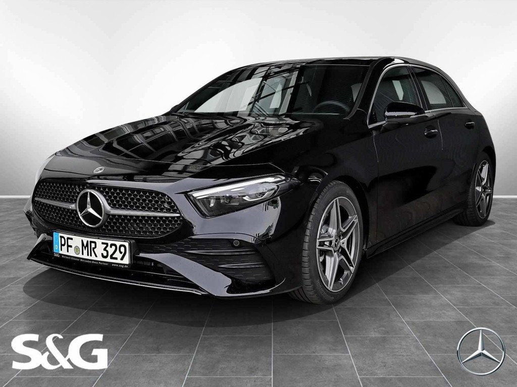 Mercedes-Benz A-Klasse 2025 Benzine