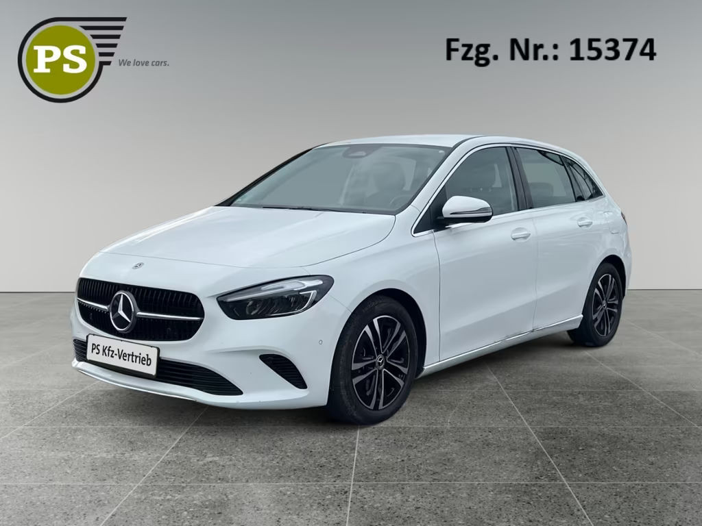 Mercedes-Benz B-Klasse 2023 Benzine