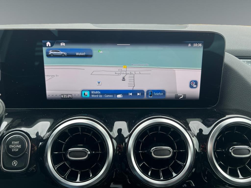 Mercedes-Benz B-Klasse