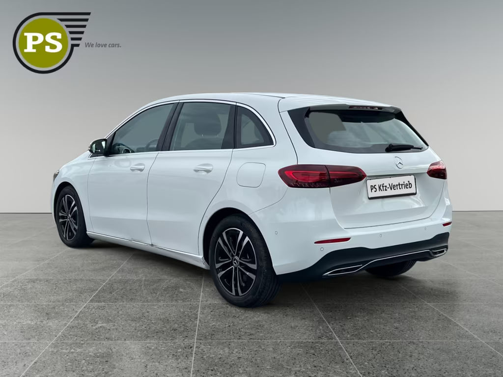 Mercedes-Benz B-Klasse