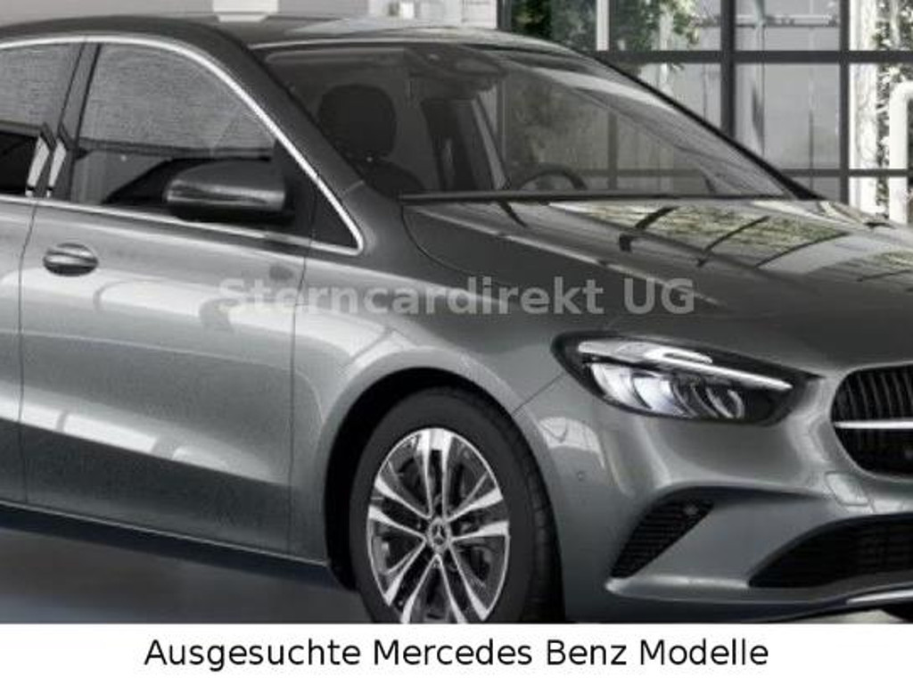 Mercedes-Benz B-Klasse 2025 Benzine