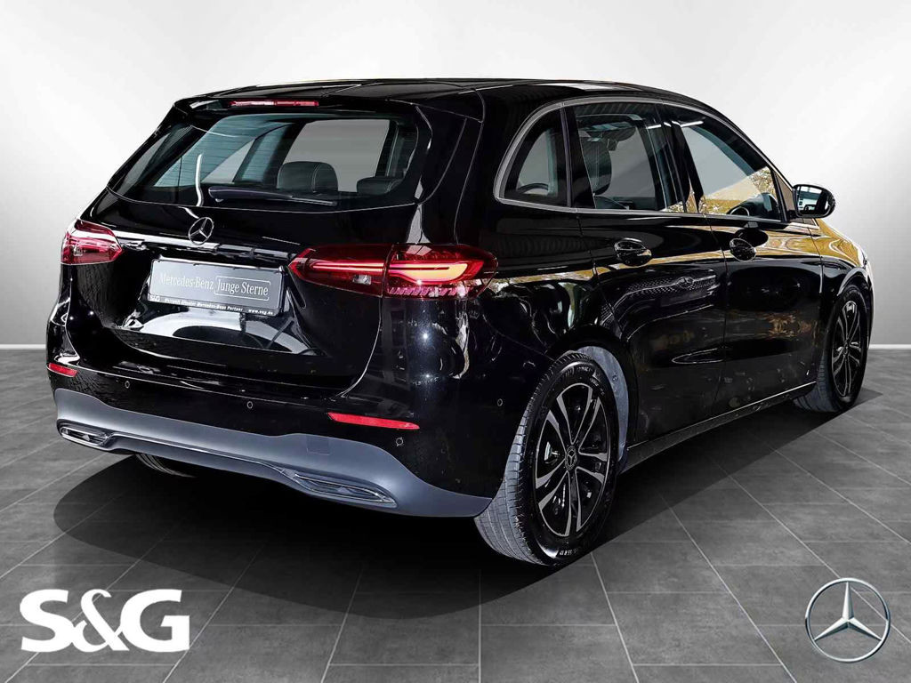 Mercedes-Benz B-Klasse
