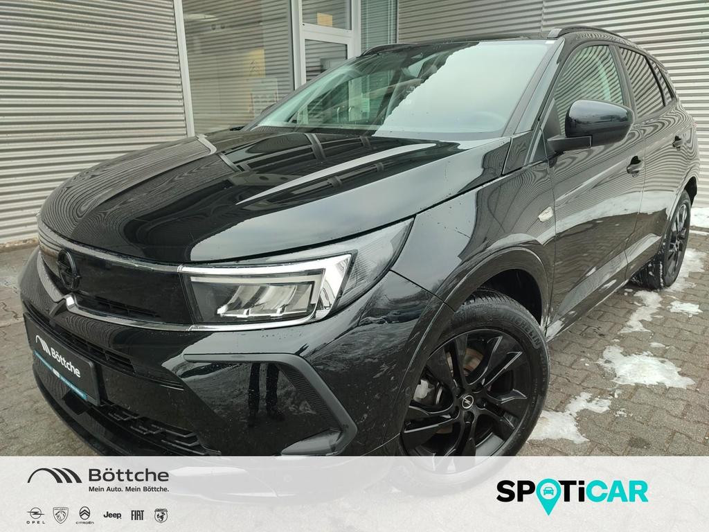 Opel Grandland 2022 Diesel