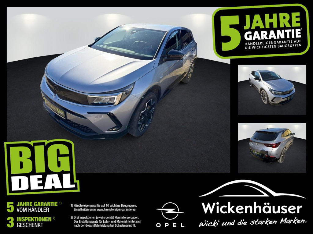 Opel Grandland X