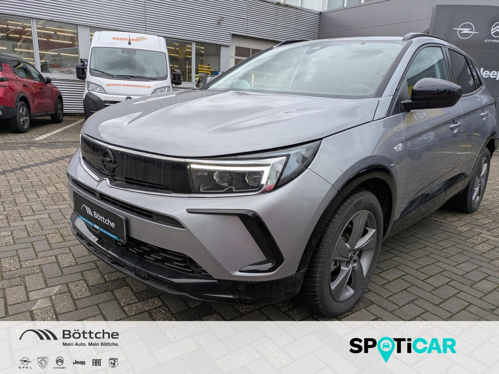 Opel Grandland X 2024 Benzine