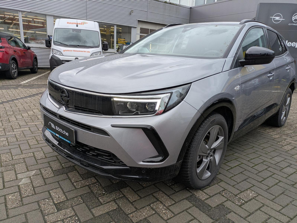 Opel Grandland X