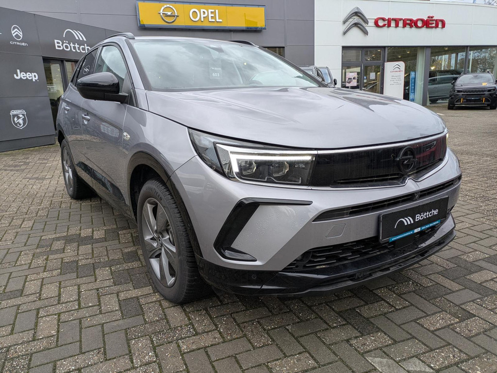 Opel Grandland X