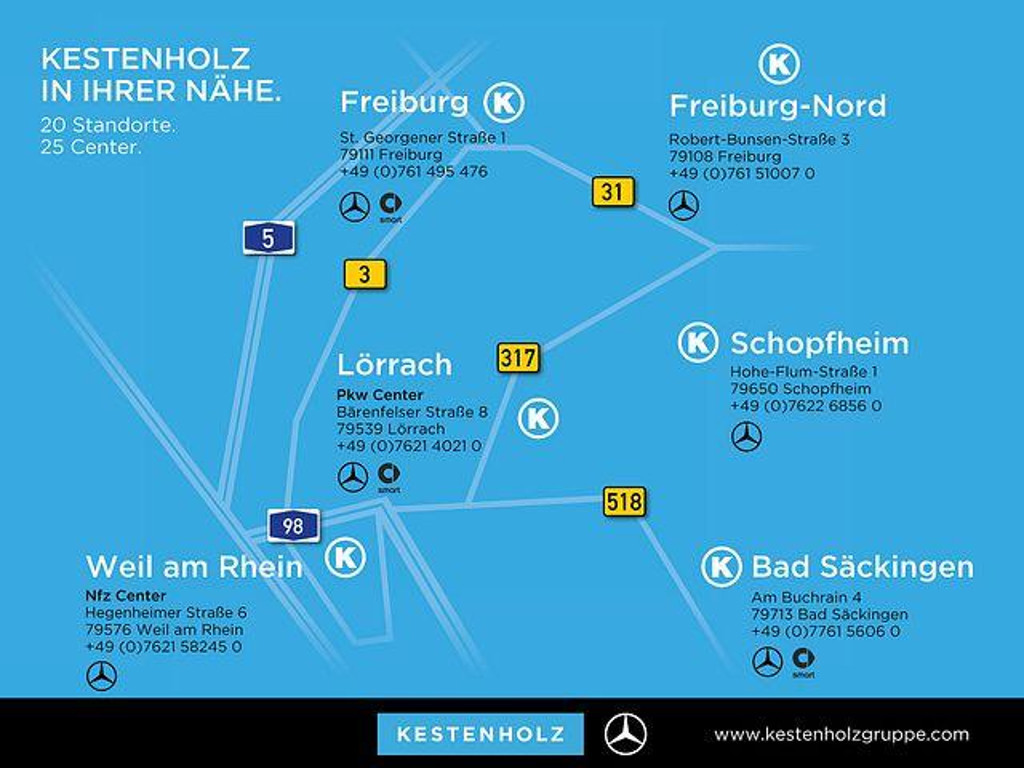 Mercedes-Benz CLA-Klasse 2026 Elektrisch