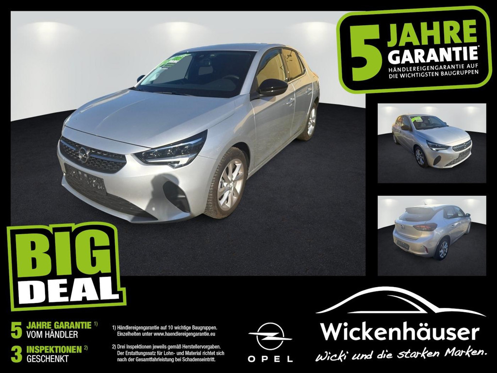 Opel Corsa 2023 Benzine