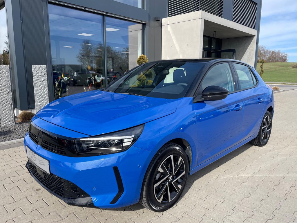 Opel Corsa 2025 Benzine