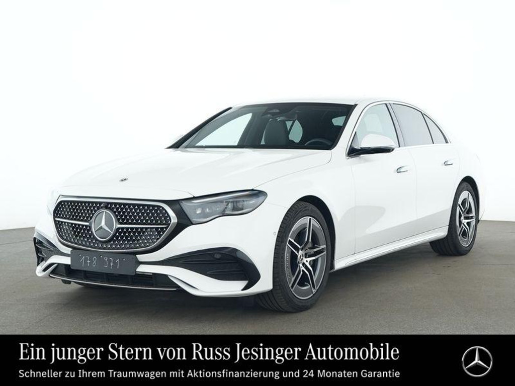 Mercedes-Benz E-Klasse 2025 Benzine