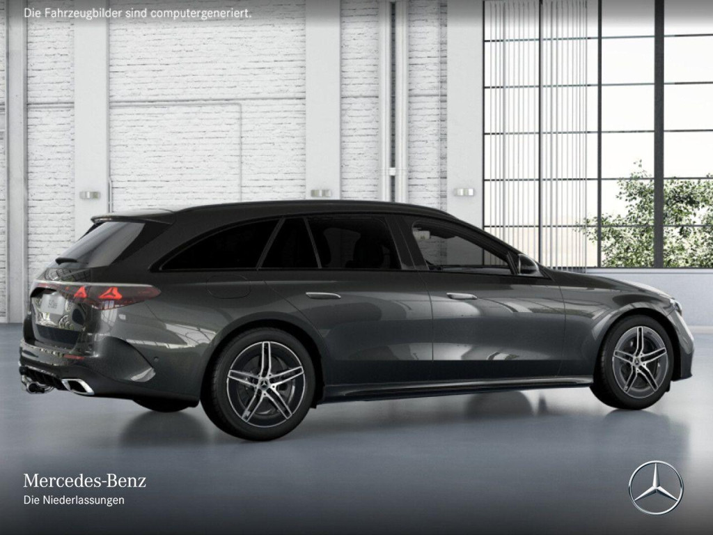 Mercedes-Benz E-Klasse