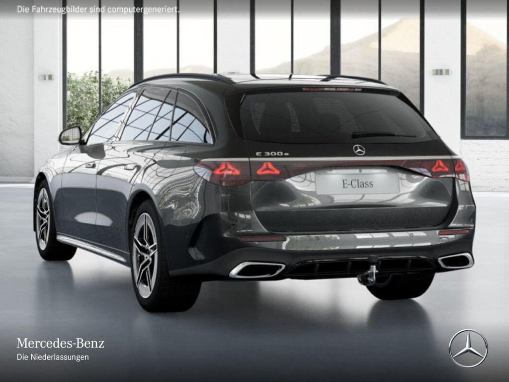 Mercedes-Benz E-Klasse