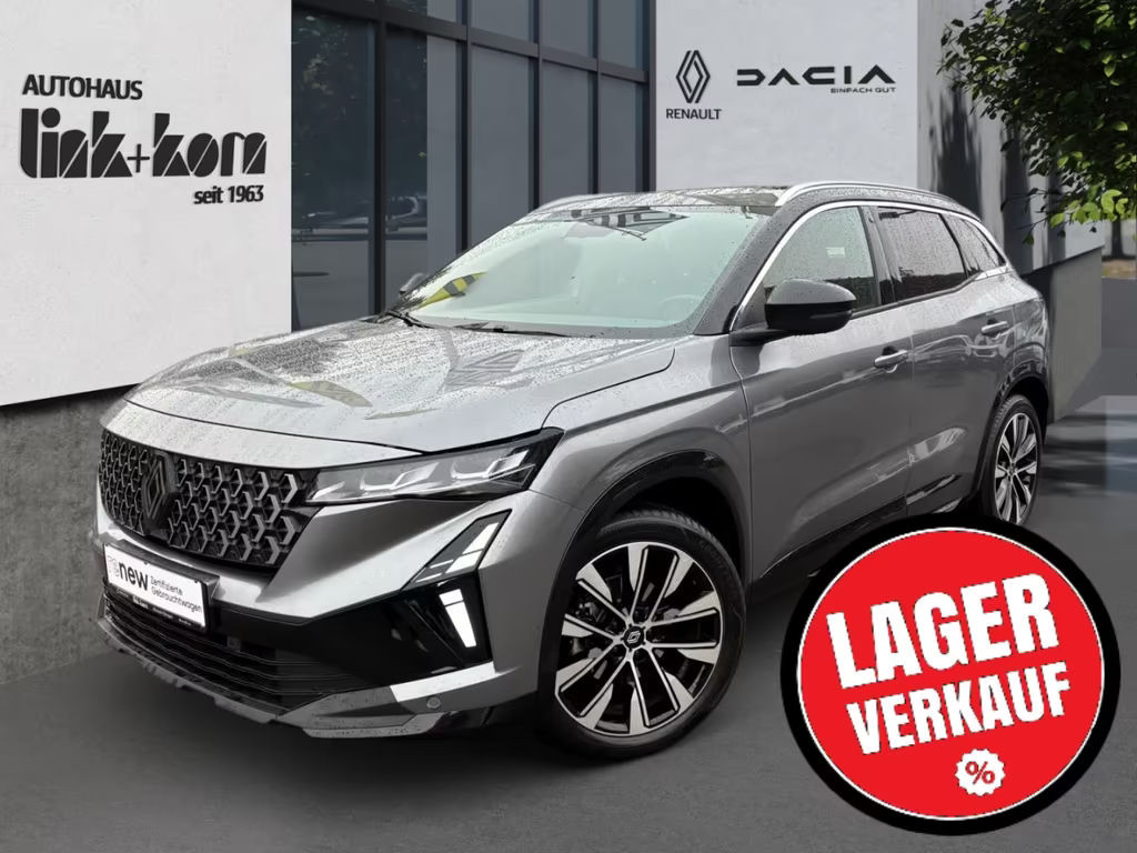 Renault Austral 2025 Benzine