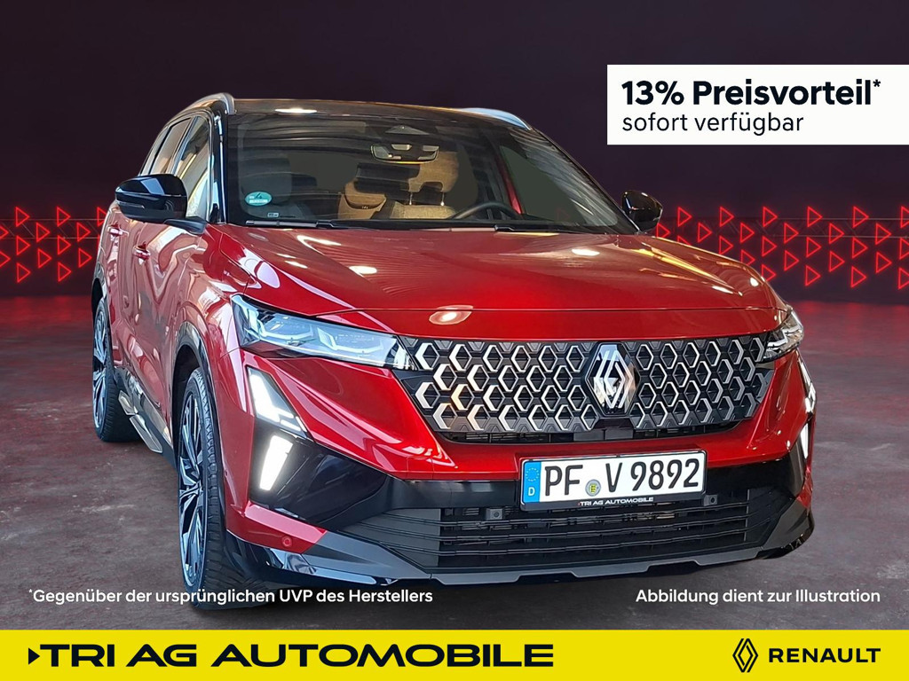 Renault Austral 2025 Hybride Benzine