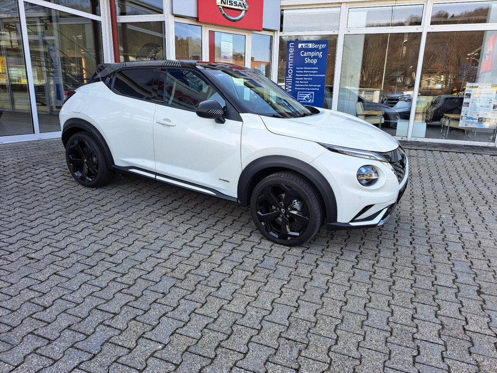 Nissan Juke 2023 Hybride Benzine