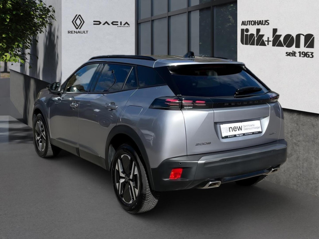 Peugeot 2008 2024 Hybride Benzine