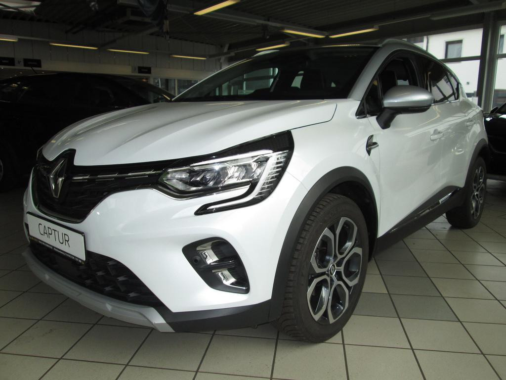 Renault Captur 2022 Benzine