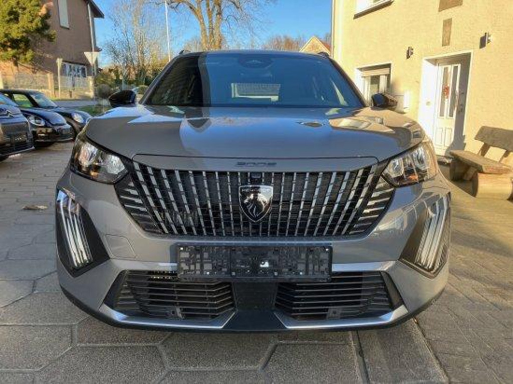 Peugeot 2008 2025 Benzine