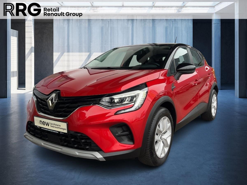 Renault Captur 2024 Benzine