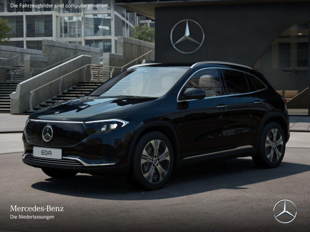 Mercedes-Benz EQA