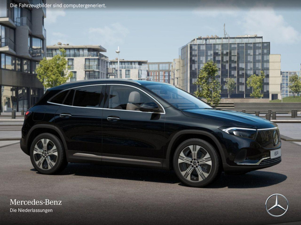 Mercedes-Benz EQA