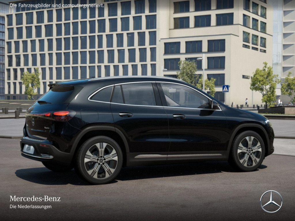 Mercedes-Benz EQA