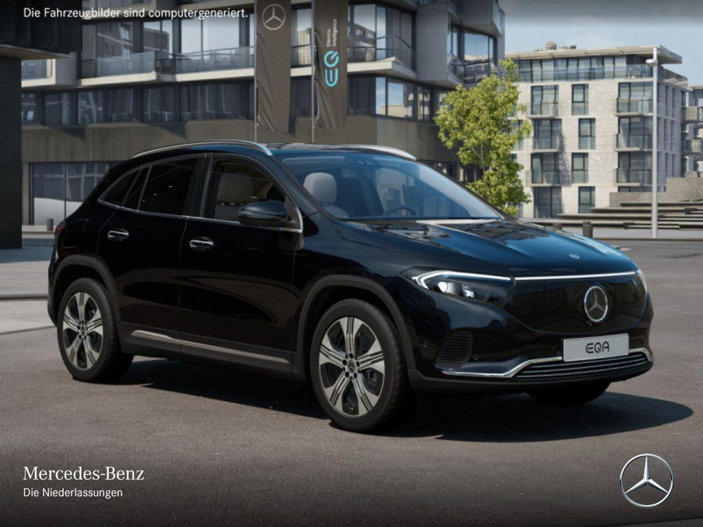 Mercedes-Benz EQA