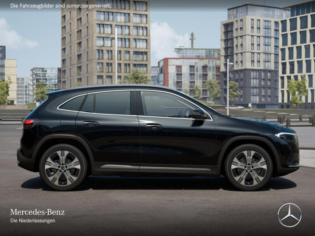 Mercedes-Benz EQA