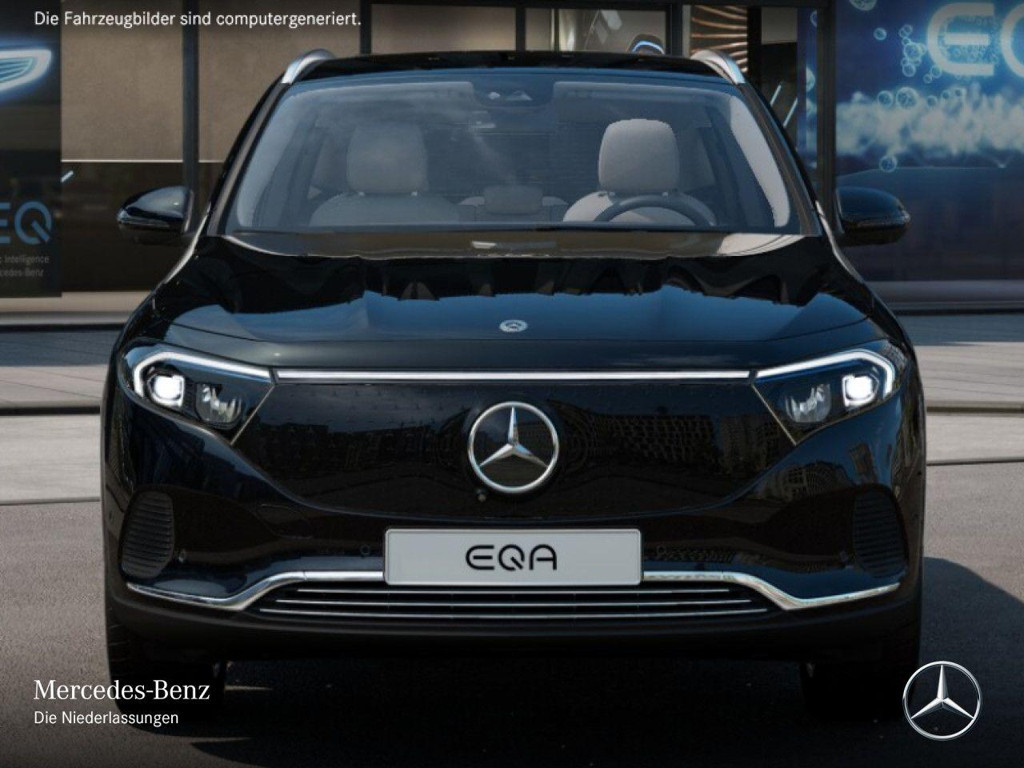 Mercedes-Benz EQA