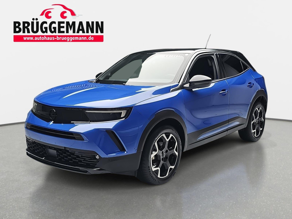 Opel Mokka 2024 Benzine