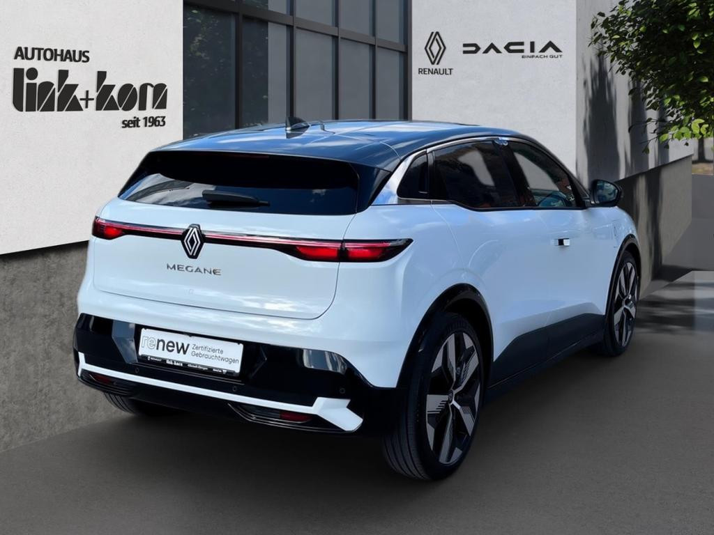 Renault Megane E-Tech