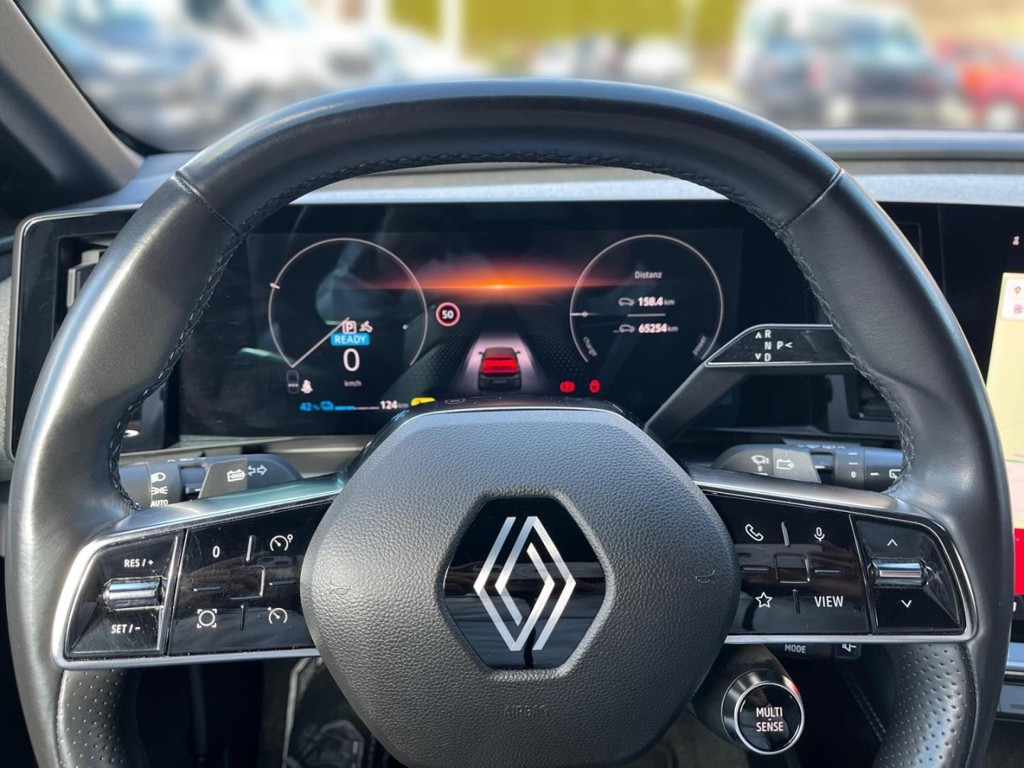 Renault Megane E-Tech