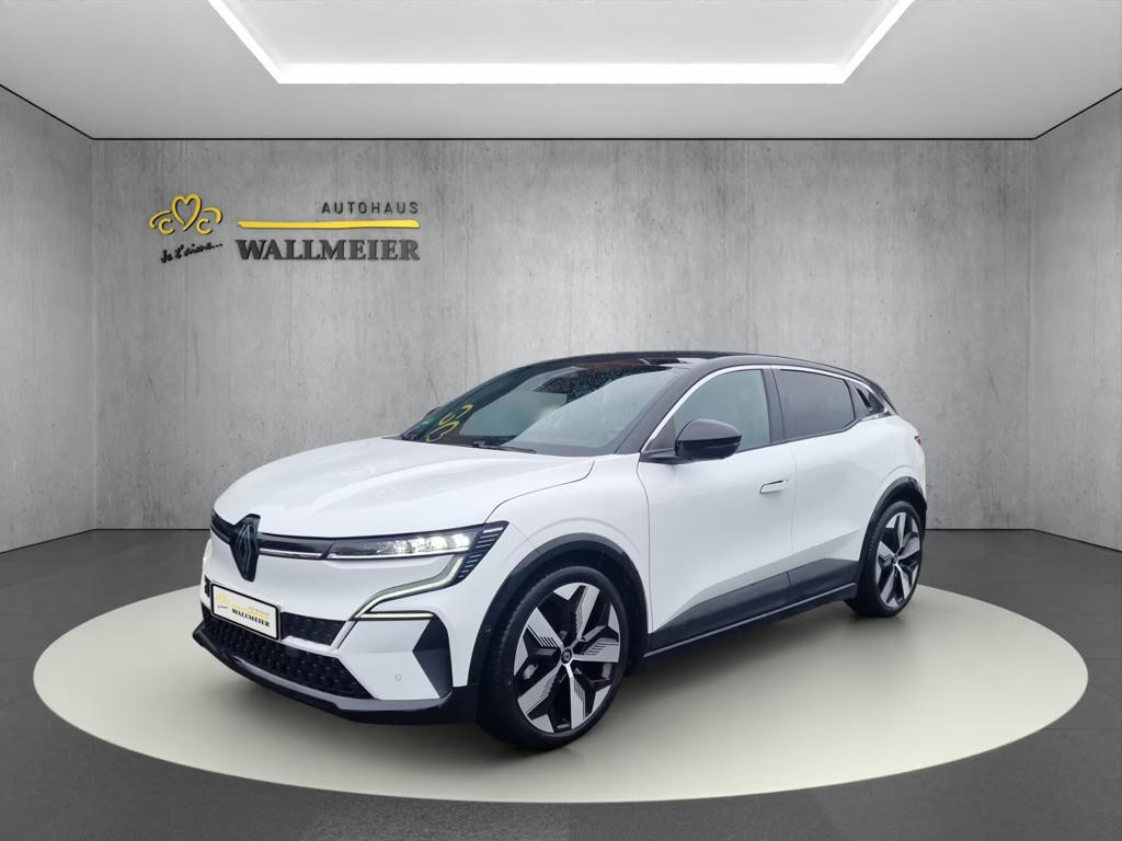 Renault Megane E-Tech 2022 Elektrisch